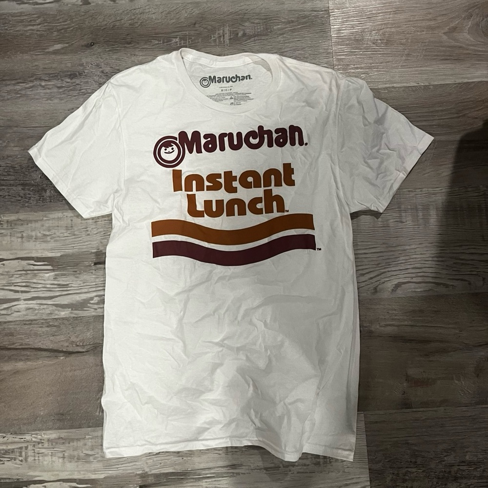 Small ramen tee